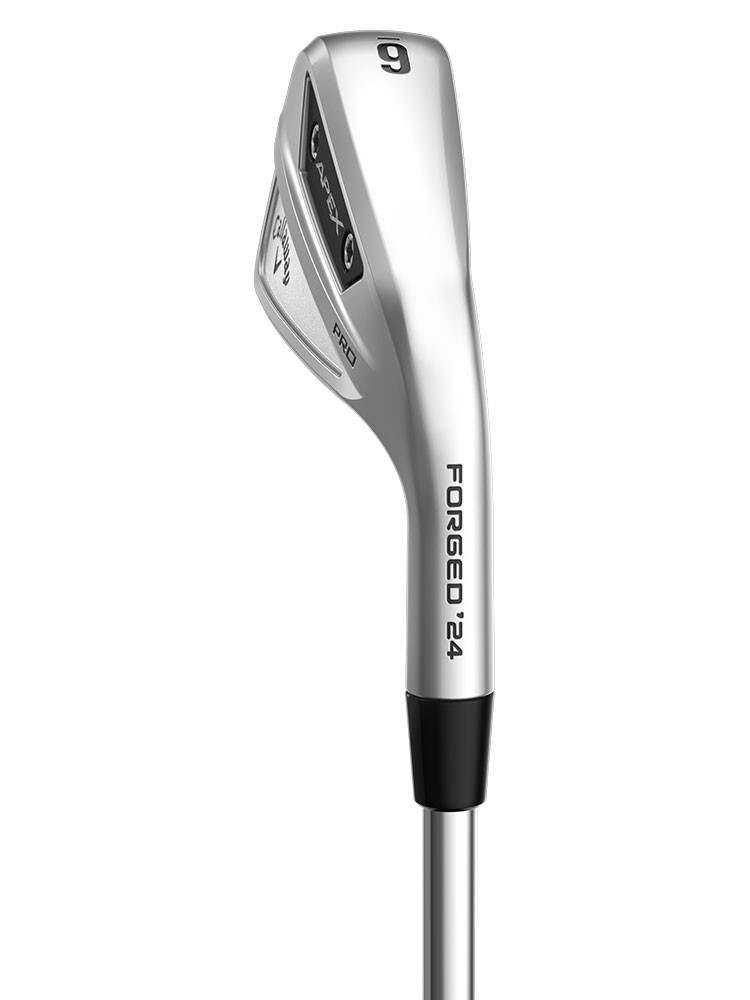 Callaway APEX PRO 2024y 7番アイアン単品エイペックスプロ Callaway APEX PRO 2024y 7番アイアン単品エイペックスプロ Callaway